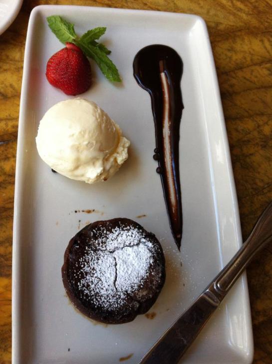 molten cake grand lux cafe