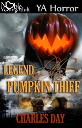legend of the pumpkin thief